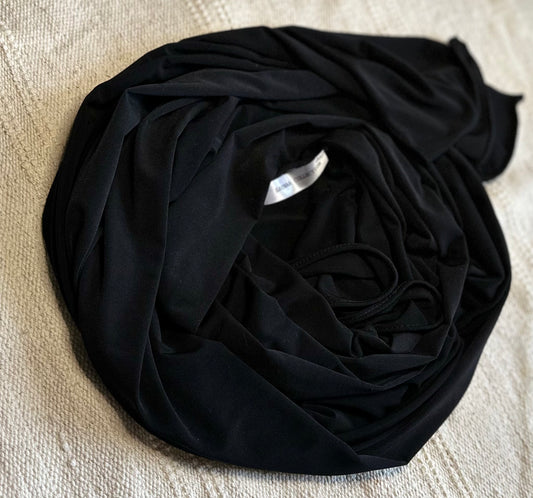 Jersey Premium classique couleur noir